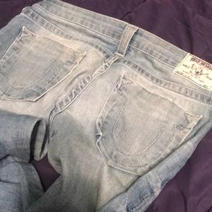 Women’s True Religion Jeans